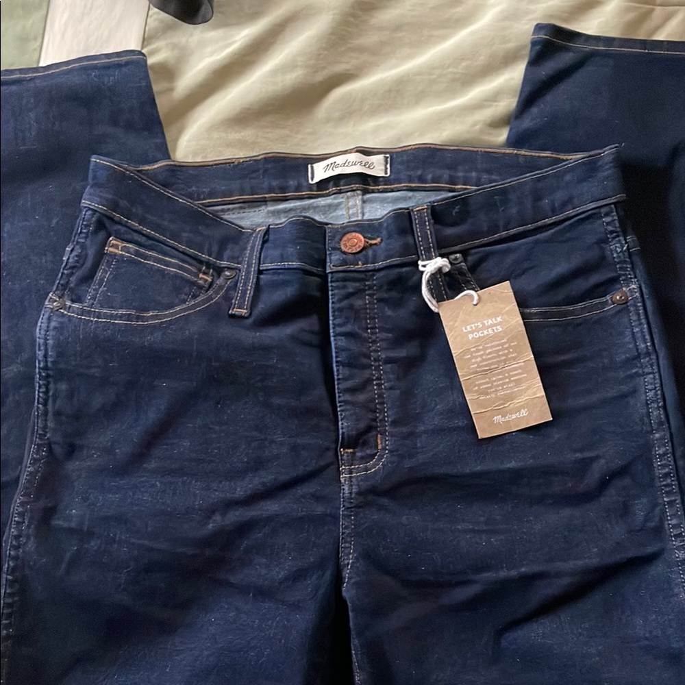 Madewell NWT